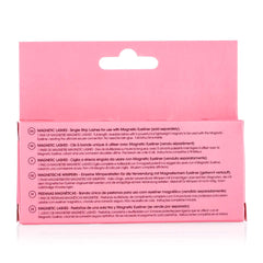 Magnetise Saffron Full Length Magnetic Lashes