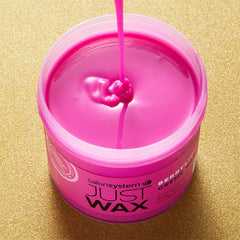 Salon System Just Wax Berrylicious Creme Wax 450g
