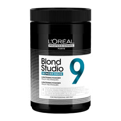 Blond Studio 9 Levels with Bonder Lightening Powder 500g by L’Oréal Professionnel