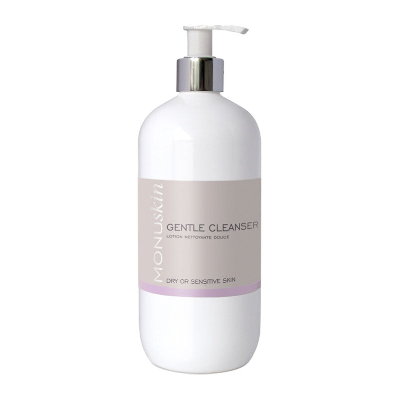 Monuskin Gentle Cleanser 500ml