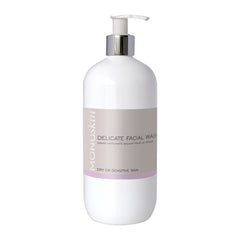 Monuskin Delicate Facial Wash 500ml