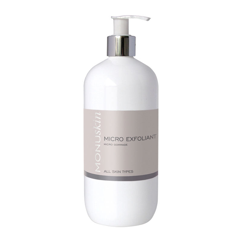 Monuskin Micro Exfoliant 500ml