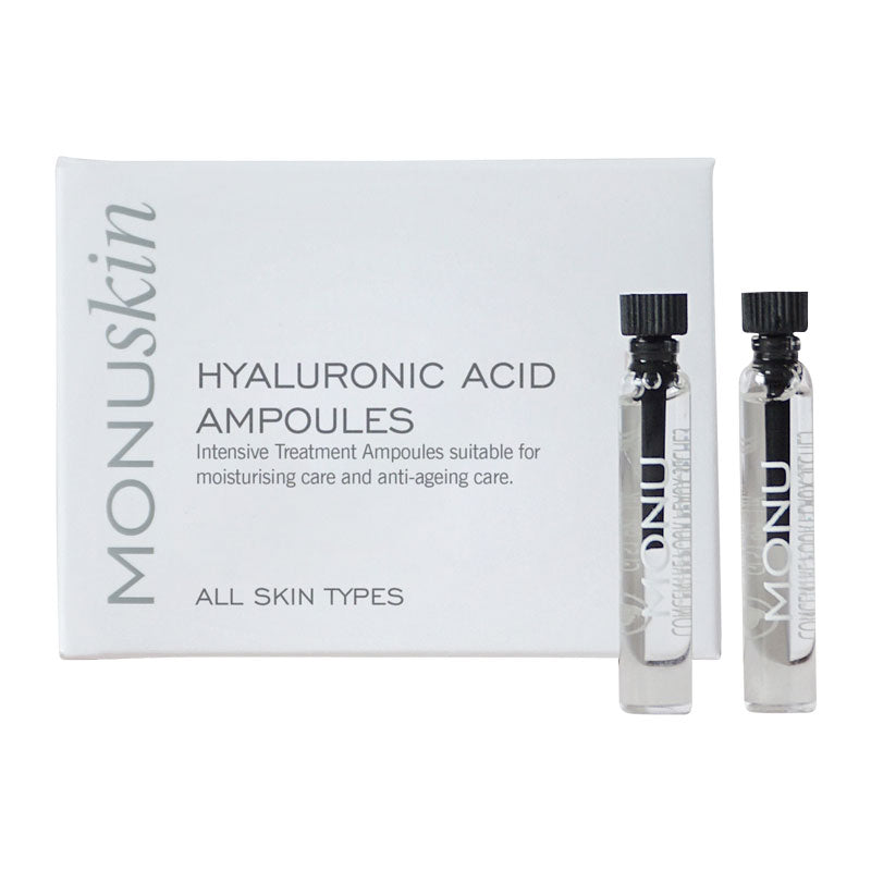 Monuskin Hyaluronic Acid Ampoules 2ml x 10