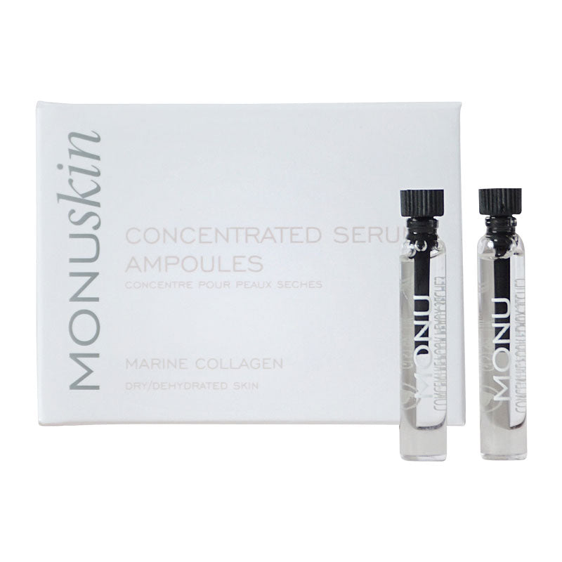 Monuskin Collagen Ampoules 2ml x 10