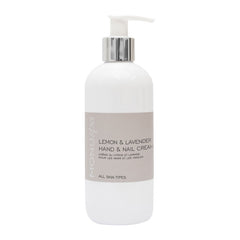Monuskin Lemon & Lavender Hand and Nail Cream 300ml