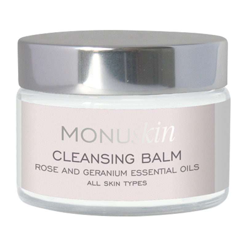 Monuskin Small Cleansing Balm 50g