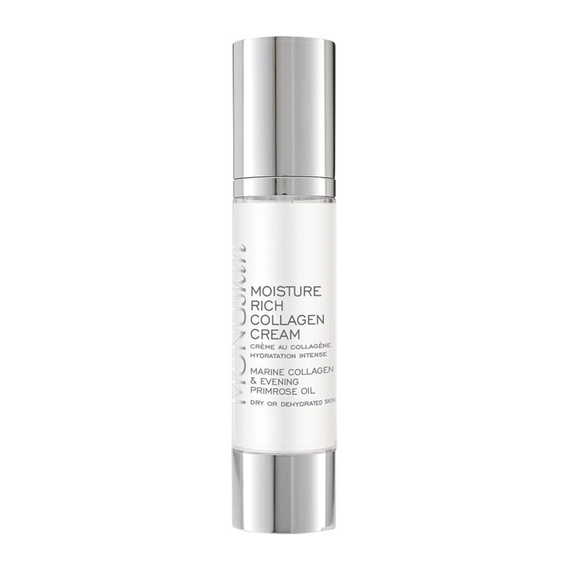 Monuskin Moisture Rich Collagen Cream 50ml