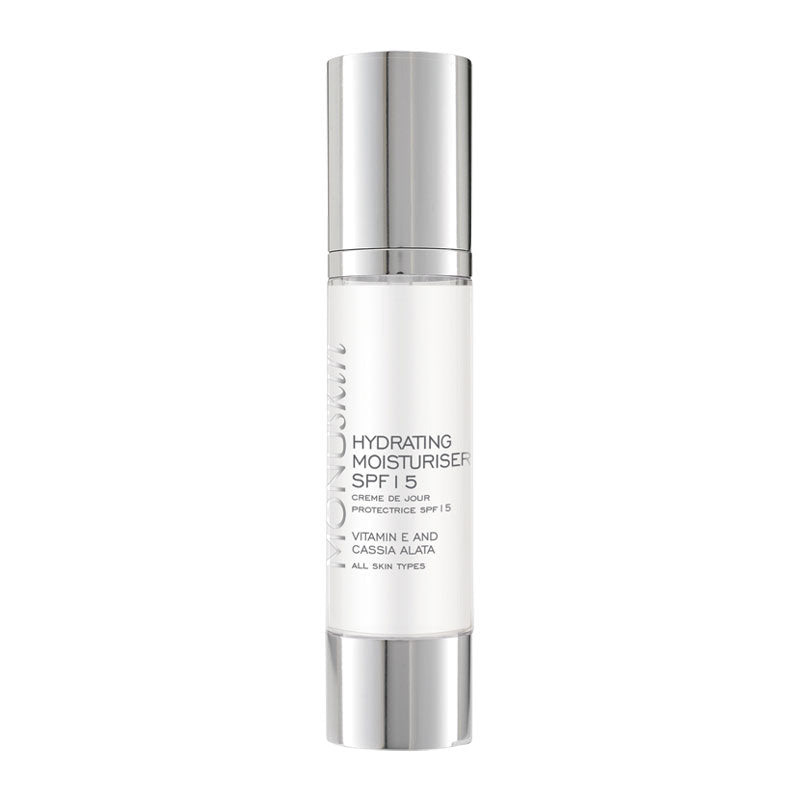 Monuskin Hydrating Moisturiser SPF15 50ml