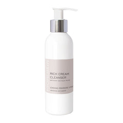 Monuskin Rich Cream Cleanser 180ml