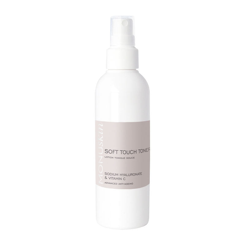 Monuskin Soft Touch Toner 180ml