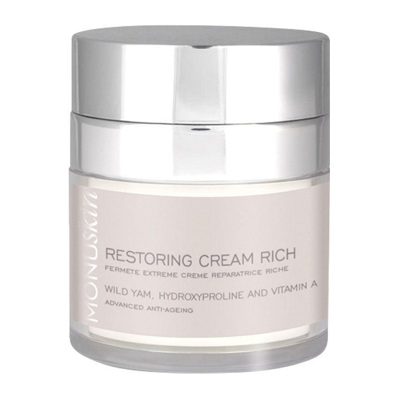 Monuskin Restoring Cream Rich 50ml