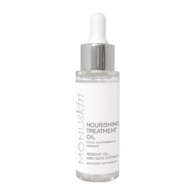 Monuskin Nourishing Treatment Oil 30ml