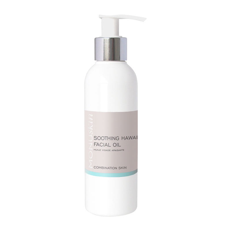 Monuskin Hawaii Soothing Facial Oil 180ml