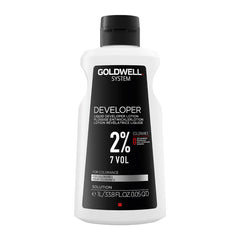 Goldwell System Developer 2% 1000ml