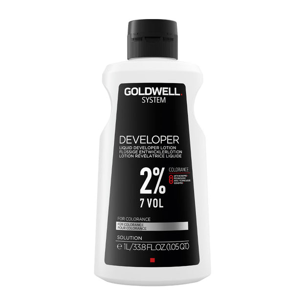 Goldwell System Developer 2% 1000ml