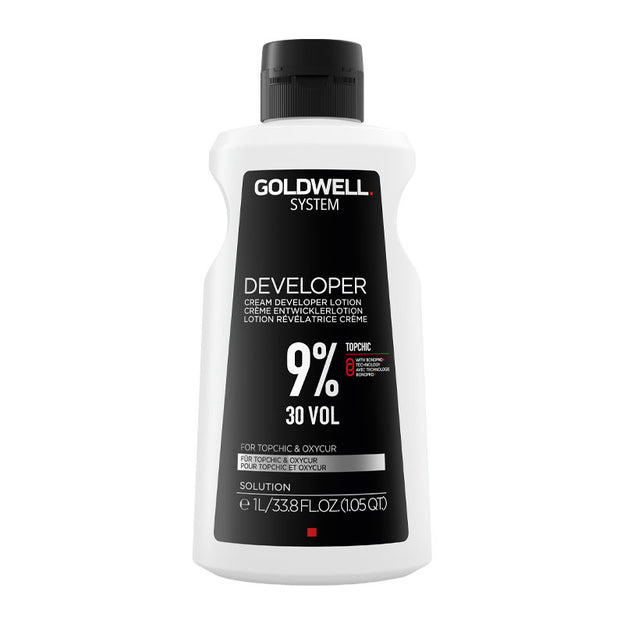 Goldwell System Developer 9% 1000ml
