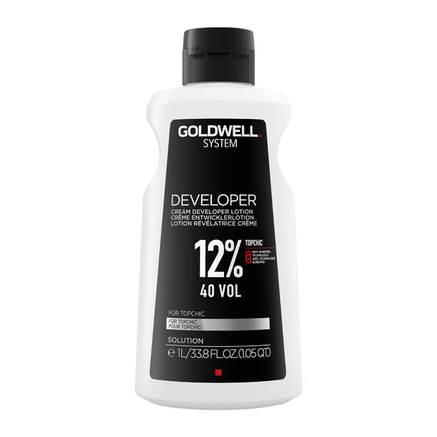 Goldwell System Developer 12% 1000ml