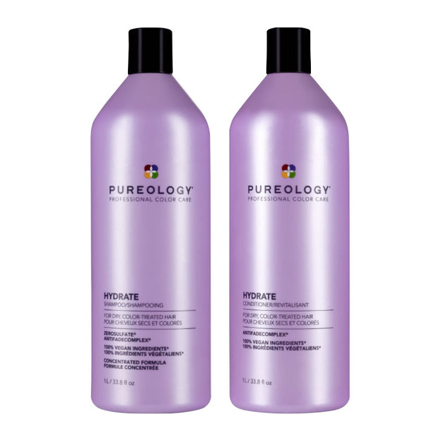 Pureology Hydrate Backbar Bundle