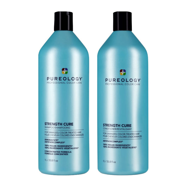 Pureology Strength Cure Backbar Bundle