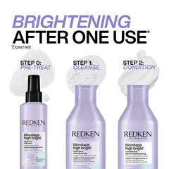 Redken Blondage High Bright Conditioner 300ml