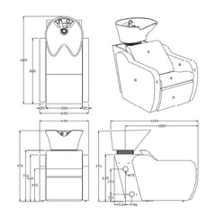 REM Bay Wash Unit