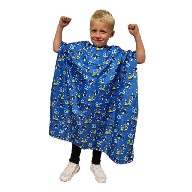 Hair Tools Aeroplane Childrens Gown