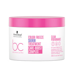 Bonacure Color Freeze Silver Treatment 500ml by Schwarzkopf