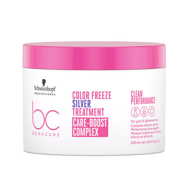 Bonacure Color Freeze Silver Treatment 500ml by Schwarzkopf