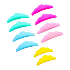 The Glo Co Flexi Lash Lift Shields x 10