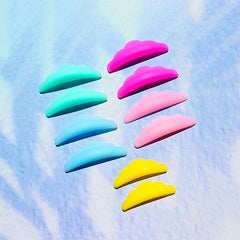 The Glo Co Flexi Lash Lift Shields x 10