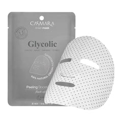 Casmara Peeling Booster Sheet Mask Glycolic Pack of 10