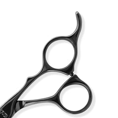Kasho Sagano Series Black DLC 5.5in Offset Scissor