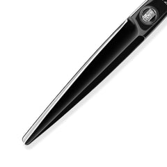 Kasho Sagano Series Black DLC 6.5in Offset Scissor