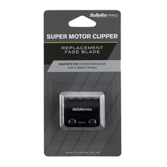 BaByliss PRO Graphite Fade Replacement Blade for Super Motor Clipper