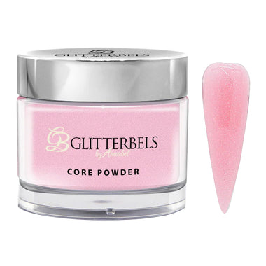 Glitterbels Core Acrylic Powder 56g Perfect Pearl Shimmer