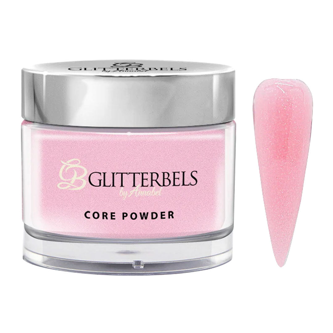 Glitterbels Core Acrylic Powder 56g Perfect Pearl Shimmer