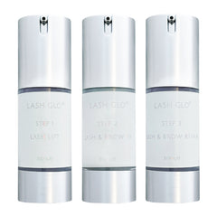 The Glo Co The 20 Minute Lash Lift - 30ml Lotion Set