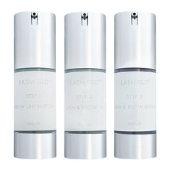 The Glo Co The 20 Minute Brow Lift - 30ml Lotion Set