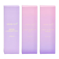 The Glo Co The 20 Minute Brow Lift - 30ml Lotion Set
