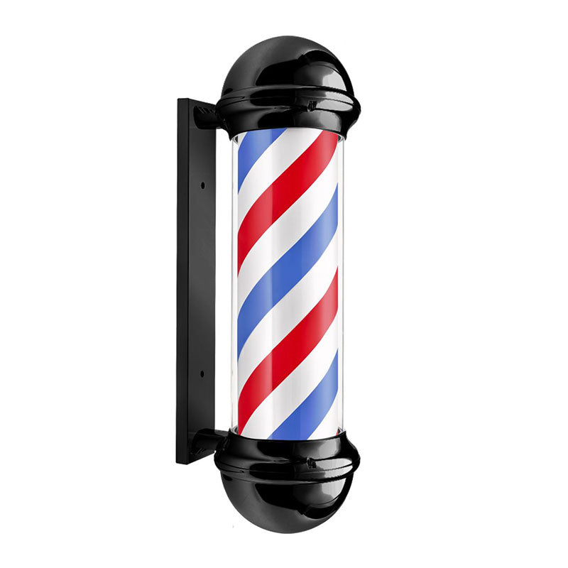 Barburys Barber Pole Black 70cm