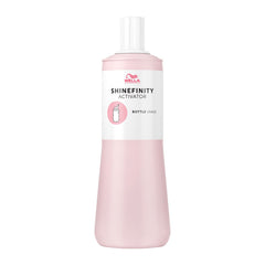 Wella Professionals Shinefinity Activator Bottle 2% 1000ml