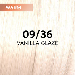 Wella Professionals 09/36 Vanilla Glaze Shinefinity Zero Lift Glaze 60ml