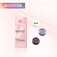 Wella Professionals 00/00 Crystal Glaze Shinefinity Zero Lift Glaze 60ml