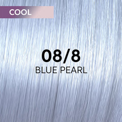 Wella Professionals 08/8 Blue Pearl Shinefinity Zero Lift Glaze 60ml