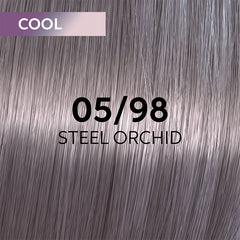 Wella Professionals 05/98 Steel Orchid Shinefinity Zero Lift Glaze 60ml
