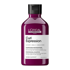 Serie Expert Curl Expression Moisture Shampoo 300ml by L’Oréal Professionnel