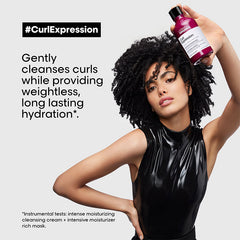 Serie Expert Curl Expression Moisture Shampoo 300ml by L’Oréal Professionnel