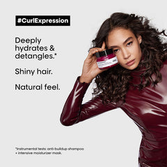 Serie Expert Curl Expression Masque 250ml by L’Oréal Professionnel