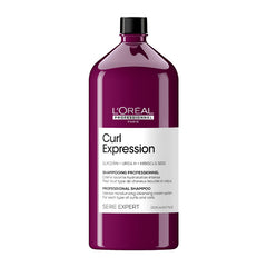 Serie Expert Curl Expression Moisture Shampoo 1500ml by L’Oréal Professionnel
