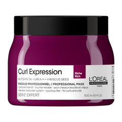 Serie Expert Curl Expression Rich Butter Masque 500ml by L’Oréal Professionnel